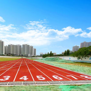 Pista de correr híbrida profesional INOLP con diseño adaptable de pendiente, agarre antideslizante para senderos de montaña y áreas montañosas - Product Image 1