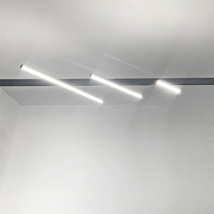 Linh hoạt tuyến tính theo dõi ánh sáng đèn chùm Silicone dải ống linh hoạt dải ánh sáng - Product Image 2