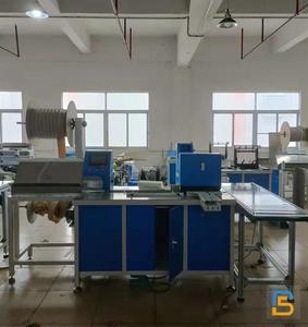 Tốc độ cao WNB-420 đôi sắt Vòng máy tính ràng buộc Vòng chất kết dính mÁY XOẮN ốc máy tính xách tay máy tính RÀNG BUỘC - Product Image 6