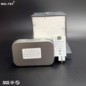 Réinitialiseur de puce pour réservoir <span class=keywords><strong>d</strong></span>'<span class=keywords><strong>encre</strong></span> usagée V T6712 pour les séries Epson WF-WF-6090/6090DW/DTWC/D2TWC, WF-6091/WF-6093, WF-6590/WF-6590DWF - Product Image 1