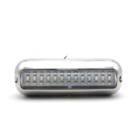Xiamen Sunshine Marine 1 Installer 39-led 4.7 "316ss Lumière de ponton bleu universel sous-marin pour la pêche
