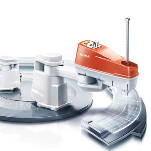 <span class=keywords><strong>Robot</strong></span> <span class=keywords><strong>SCARA</strong></span> 12 kg <span class=keywords><strong>KUKA</strong></span> KR 12 R850 Z400 Bras CS Expositions 850 mm Précision 0,01 mm Manipulation Pulvérisation Assemblage Origine Chine - Product Image 4