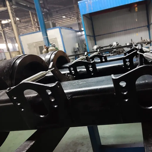 Eje de dirección automático a precio especial para componentes de camiones y remolques en venta - Product Image 5