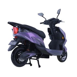 Original 2025 1000w Moto électrique Adulte 45 KM/H Lithium-ion Scooter électrique pour la conduite quotidienne - Product Image 4