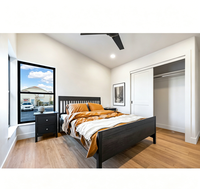 Maison Capsule Spatiale de Luxe, Bâtiment Modulaire Préfabriqué Sur Mesure pour Resort de Glamping - 10 000 m² Direct Usine