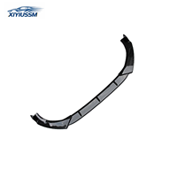 Lame de pare-chocs compatible avec Kia K5 2021-2025, Spoiler avant, Diffuseur, Kit carrosserie, Fibre de carbone peinte