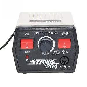 Laboratorio dentale micromotore dentale Saeshin Strong204 Micro motore con manipolo 102L - Product Image 4