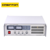 KASINTON JSD-PA010 100W High Power Amplifier 100W Signal Generator with Vibration Test and Modulated Amplitude Exciter
