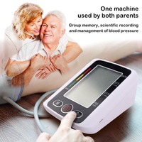 Moniteur de bras intelligent automatique de haute précision sans batterie, moniteur électronique de santé domestique intelligent