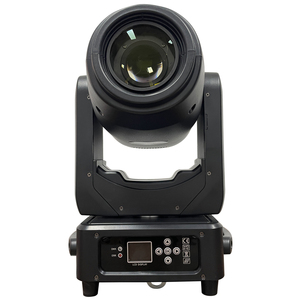 Luz LED RGBW 3 en 1 de 150W con Zoom, Cabezal Móvil, Efecto Beam, Spot y Wash, DMX512 para <span class=keywords><strong>DJ</strong></span>, Discoteca, KTV, Fiestas y Conciertos - Product Image 6