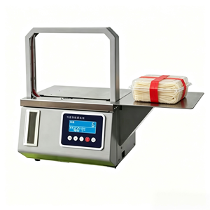 Máquina Automática para Envolver con Film OPP con Sensor de Movimiento, Precio de Fábrica, Gran Venta, para Envasado de Alimentos y Bebidas - Product Image 1
