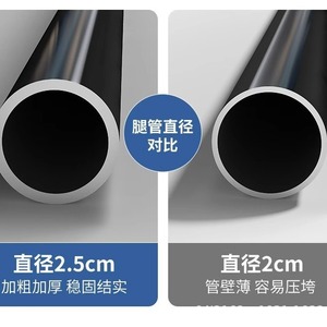 <b>Folding</b> <b>Commode</b> Chair Black Portable With Padded Seat And Armrests For Elderly And Pregnant Women Hospital Use - Product Image 3