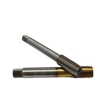 Titanium Coated Steel Wire Extrusion Tap Threaded Insert Special Tool Made in China