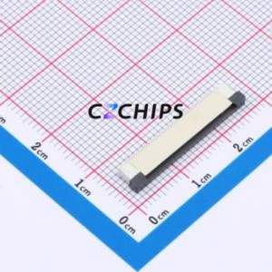 LW0520031-400R-001 FFC/FPC Connector SMD,P=0.5mm,Horizontal Mount Connector Drawer Type Top Contact 40P 0.5mm - Product Image 1