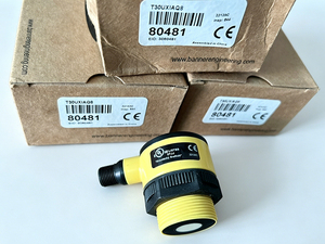 Nuevo Sensor Ultrasónico Original de la Serie Banner T30UXIC-CXSPC08/T30UXUAQ8 - Product Image 4