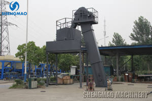 Planta de <span class=keywords><strong>asfalto</strong></span> móvil, pequeño, popular, DHB60 - Product Image 3