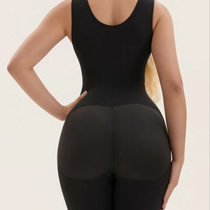 Body Faja Moldeadora de Cuerpo Completo Premium de Alta Compresión para Mujer con Control de Abdomen, Reductor de Cintura y Levanta Glúteos - Product Image 3