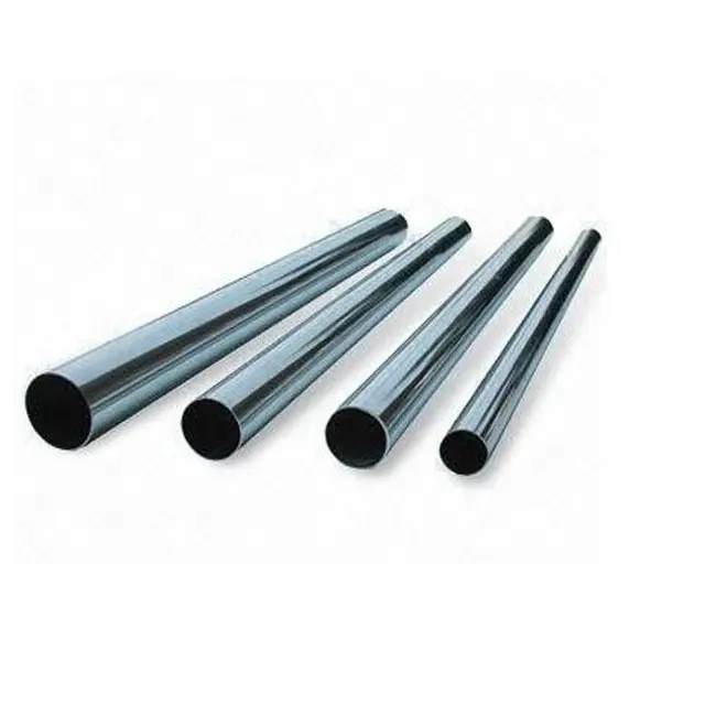 産業用途向けのカスタマイズされた合金鋼管-複数の材料オプションを備えた耐久性、高圧耐性