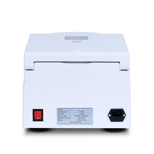 TD4 Factory Sale Laboratory Equipment Medical Table-top Low Speed Centrifuge Machine With Angle Rotor - Product Image 4