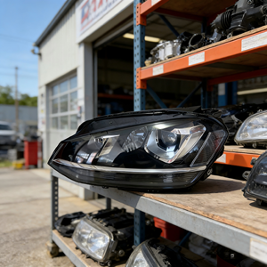 OEM 5GG941032 5GG941031 Convient aux phares Volkswagen Golf 7 7.5 2015 2016 <span class=keywords><strong>2017</strong></span> Phare au xénon d'origine de haute qualité - Product Image 5