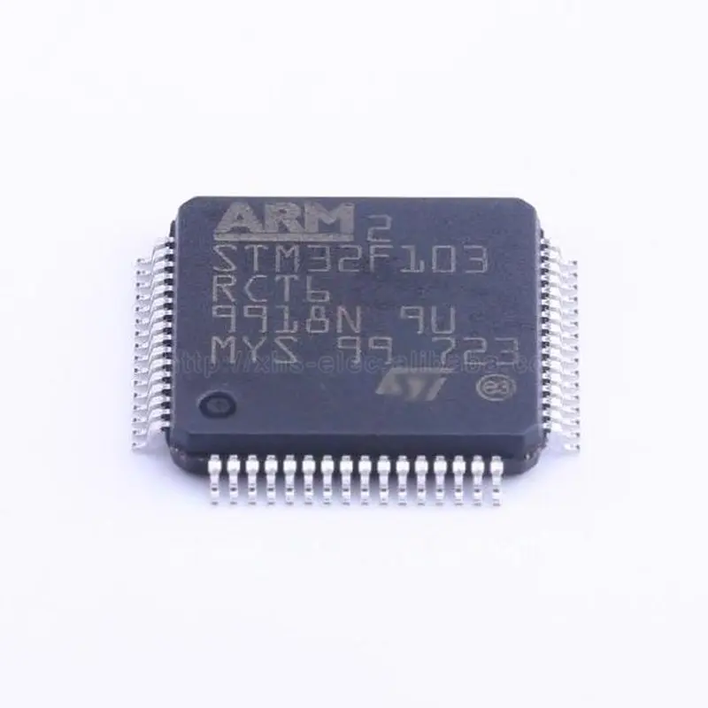 STM32F103RCT6 Công Tắc LQFP-64 Mạch Tích Hợp Chip Vga Mạch Tích Hợp Bộ Điều Khiển