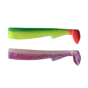 Soft Fish Lure No Head <b>Fishing</b> Custom <b>Fishing</b> Bait Artificial Wholesale Plastic <b>Fishing</b> Lure Bait - Product Image 6