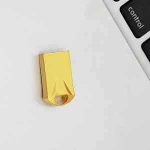 ฟรีแฟลชไดรฟ์ USB โลหะขนาดเล็กพิมพ์โลโก้กล่องของขวัญขนาด32GB 64GB ใหม่ความจุ1TB 128GB 2.0 3.0ไดร์เวอร์ - Product Image 3