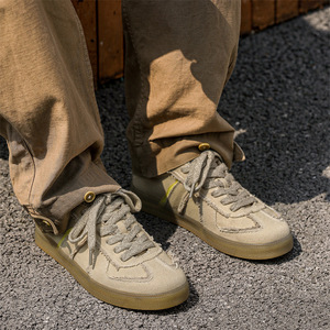 Zapatos de Lona Estilo 2025 - Zapatos Deportivos y Casuales para Hombre - Calzado Masculino Original - Zapatillas Transpirables para Hombre - Product Image 3