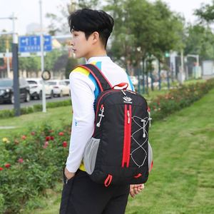 Unisex Foldable Travel <b>Backpack</b> <b>Lightweight</b> Outdoor Mountaineering Hiking Sport <b>Backpack</b> With Custom Logo - Product Image 4