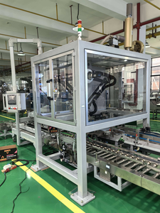 Robot d'emballage automatique Y-F, Cobot Spider Hand, machine d'emballage de sachets pour l'alimentation, les boissons, les produits chimiques, le plastique, certifié CE - Product Image 2