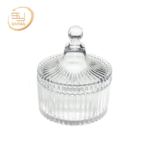 Boîte à bonbons <span class=keywords><strong>en</strong></span> céramique, bonne qualité, nouvelle technologie <span class=keywords><strong>en</strong></span> métal personnalisé, <span class=keywords><strong>verre</strong></span> métallique, boîte de fruits et bonbons - Product Image 4