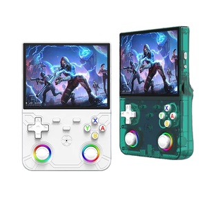 R36 Ultra X WiFi Handheld Game <b>Console</b> 4.5 HD 8GB RAM PSP <b>PS1</b> N64 GBA RGB Dual 3D Joysticks Online Battle - Product Image 6