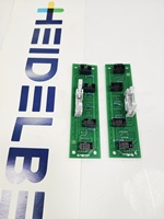 Nouvelle carte de circuit imprimé de haute qualité pour pièce de rechange FKK 00.7B1.4313 pour machine d'impression offset, Allemagne, légère (0,06 kg)