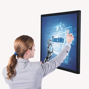Écran tactile numérique intelligent d'origine avec écran LCD 32 pouces 4K ultra léger pour l'éducation et la visioconférence - Product Image 4