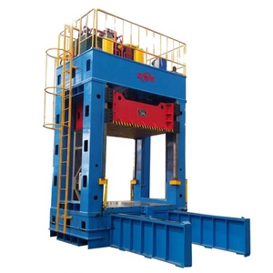 Prensa hidráulica de troquelado, <span class=keywords><strong>600</strong></span> toneladas - Product Image 5