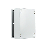 Boîtier de commande électrique en acier OEM IP30/IP54/IP65, boîte de commande d'alimentation, sécurité durable