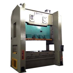 <span class=keywords><strong>Prensa</strong></span> de Estampación Progresiva de Matriz en H JW36 de 160 Toneladas |   Máquina de Conformado de Metales Industrial - Product Image 6