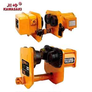 Nuevo Polipasto Eléctrico de Cadena de <span class=keywords><strong>2</strong></span> Toneladas, Personalizado, Trifásico, 220V/440V, con Carro Motorizado, para Minería, Construcción, Venta al por Menor, Grúa de Elevación - Product Image 3