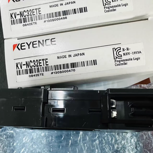 KEYENCE KV-NC32ETE ยูนิตเอาต์พุตทรานซิสเตอร์ 32 จุด แบบยุโรป พร้อมเทอร์มินัลบล็อก NPN ซิงค์ 0.2A 3.2A/ป้องกันกระแสเกินแบบคอมมอน - Product Image 5