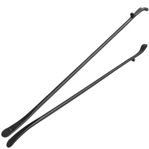 Palanca para desmontar neumáticos sin cámara, negra, para neumáticos de camión, tipo 980, herramienta de extracción - Product Image 2
