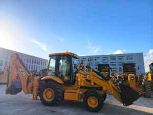 รถแบคโฮล JCB 3CX ใหม่ อุปกรณ์หนักคุณภาพสูง ประสิทธิภาพมั่นคง คุ้มค่า ทนทาน พร้อมถังตัก พร้อมจัดส่ง - Product Image 6