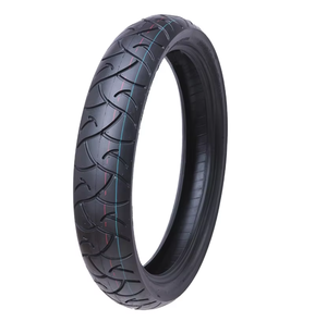 Neumático Barato Motocicleta Neumáticos Scooter Rueda China FELINA 90/90-18 - Product Image 1