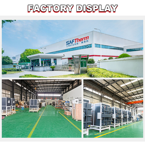 Nhà Máy Trực Tiếp Hot Bán Saftherm Nghiên Cứu Sử Dụng Chân Không Nha Khoa Lò sty-120-12 Mô Hình Max <span class=keywords><strong>Temp</strong></span> 1700 - Product Image 5