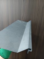Borde de Goteo de Acero Galvanizado G60, Certificado ASTM, Suministro Directo de Fábrica de Materiales para Techos