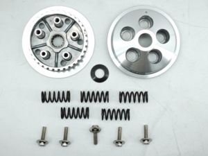 ชุดสปริงและสลักคลัตช์สำหรับรถมอเตอร์ไซค์สมรรถนะสูง HYPER Racing สำหรับ <span class=keywords><strong>YAMAHA</strong></span> LC135(4ES/HC)/SPARK RX135/JUPITER MX135 2212A-2S4-01-<span class=keywords><strong>R2</strong></span> - Product Image 2