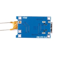 Module de charge USB/Type-C TP4056, composant électronique, plaque de protection de charge 1A tout-en-un