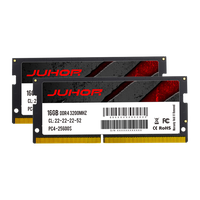 Mémoire RAM DDR4 haute vitesse 16 Go (8 Go x 2) 3200 MHz 3600 MHz 1,35 V pour ordinateurs de bureau, garantie ECC de 3 ans en stock
