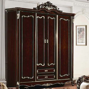 Armadio per Vestiti - Guardaroba per <span class=keywords><strong>Camera</strong></span> <span class=keywords><strong>da</strong></span> <span class=keywords><strong>Letto</strong></span>, Armadio Multifunzionale Portatile per Conservazione Abiti in Casa e <span class=keywords><strong>Camera</strong></span> <span class=keywords><strong>da</strong></span> <span class=keywords><strong>Letto</strong></span> - Product Image 5