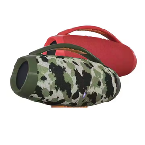 <span class=keywords><strong>Boomsbox</strong></span> 3, haut-parleur sans fil à succès en 2025, BT5.1, audio portable, caisson de basses, haut-parleur musical, fête en plein air, basses puissantes - Product Image 4