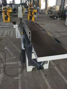 Raboteuse de surface industrielle ZQM MB505F pour le travail du <span class=keywords><strong>bois</strong></span>, moteur 3kW, dégauchisseuse pour planification de planches de <span class=keywords><strong>bois</strong></span> lisses 510mm - Product Image 4